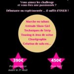 Intensive Burlesque Show Girl