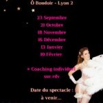 Intensive Burlesque Show Girl Formation au show burlesque à Lyon – Ô Boudoir Lyon - Ecole de Féminité et sensualité. Danse, stages et cours Burlesque.