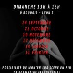 Formation au show burlesque à Lyon – Ô Boudoir Lyon - Ecole de Féminité et sensualité. Danse, stages et cours Burlesque.