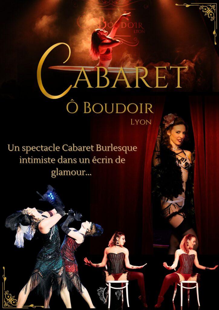 Cabaret Ô Boudoir Lyon