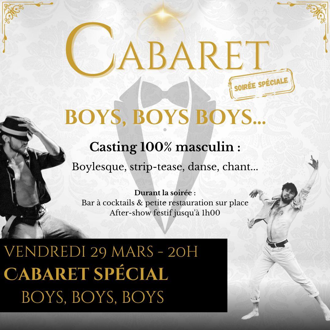 Cabaret _BOYS, BOYS, BOYS_ - 15 mars (1)