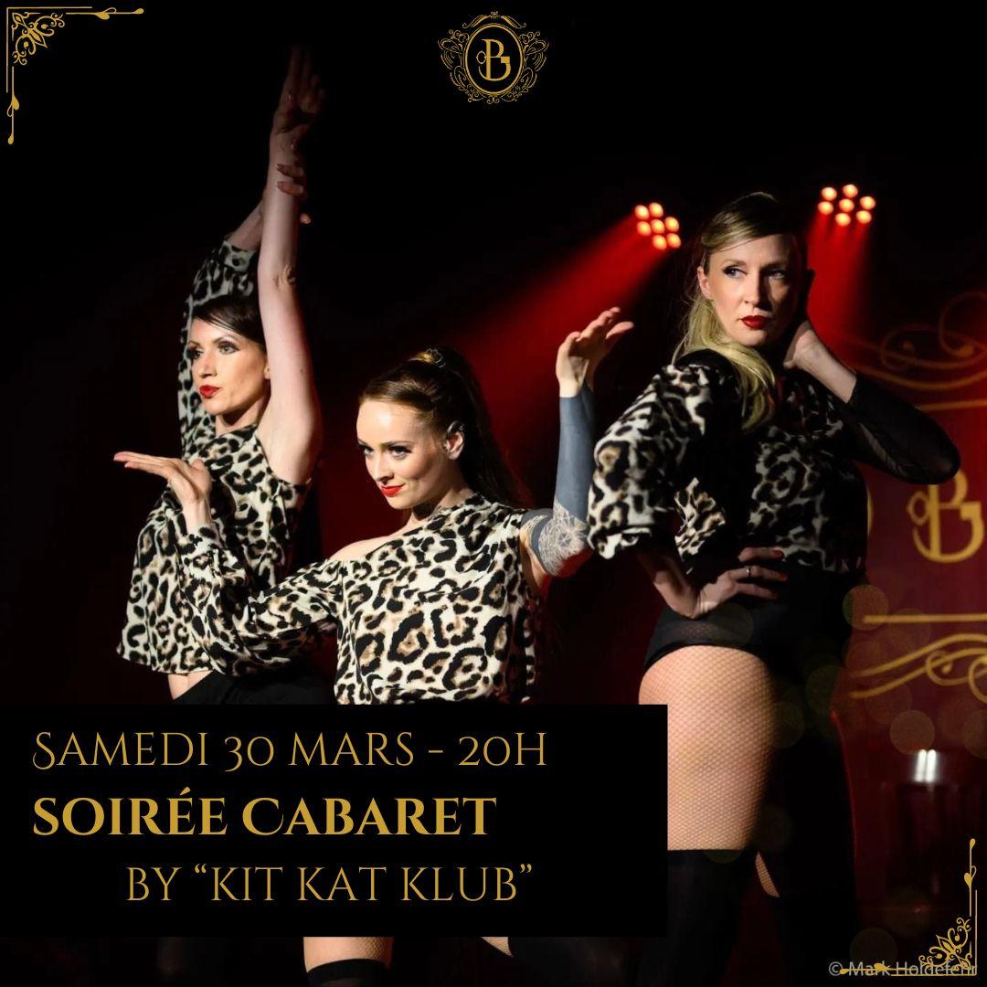 Cabaret by Kit Kat club - 16 sept (1)